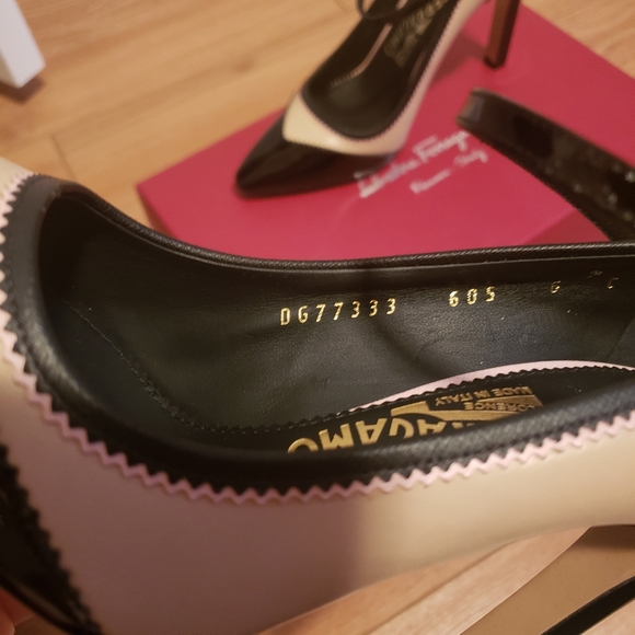 Brand New Salvatore Ferragamo Heels - Picture 6 of 10